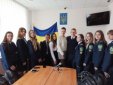 У Господарському суді Миколаївської області  відбувся День відкритих дверей для студентів-правників